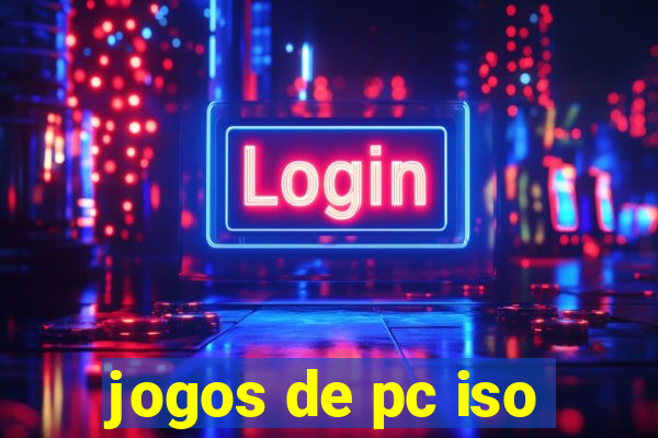 jogos de pc iso